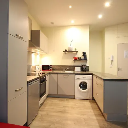 Bel T2 Renove Avec Wifi Au Centre Du Mont-dore, Proche Des Thermes Et Pistes - Fr-1-608-181 Apartment Le Mont-Dore